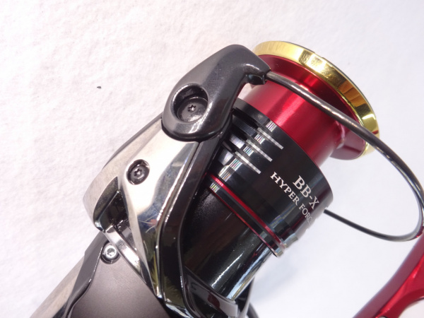 22BB-Xハイパーフォース C3000DXG